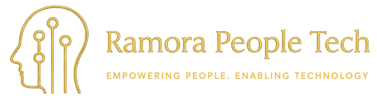 Ramora People Tech Logo